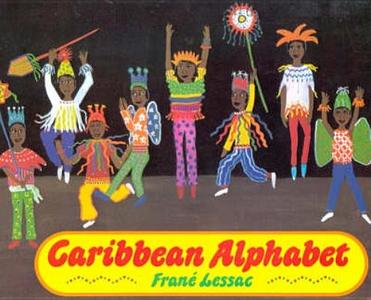 Caribbean Alphabet di Frane Lessac edito da Macmillan Education