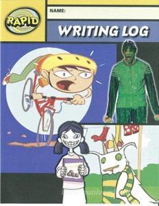 Rapid Writing: Writing Log 2 6 Pack di Dee Reid, Diana Bentley edito da Pearson Education Limited