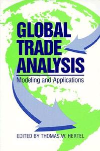 Global Trade Analysis edito da Cambridge University Press