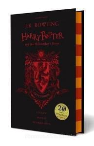 Harry Potter and the Philosopher's Stone. Gryffindor Edition di Joanne K. Rowling edito da Bloomsbury UK
