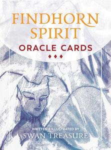 Findhorn Spirit Oracle Cards di Swan Treasure edito da Inner Traditions Bear And Company