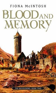 Blood And Memory di Fiona McIntosh edito da Little, Brown Book Group