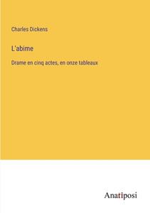 L'abime di Charles Dickens edito da Anatiposi Verlag