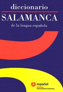 Diccionario Salamanca de la lengua española di Santillana Educacion edito da Celesa