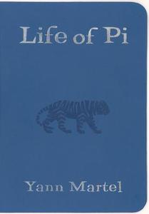 Life of Pi di Yann Martel edito da Houghton Mifflin