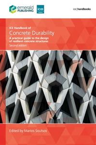 ICE Handbook of Concrete Durability, Second edition edito da ICE Publishing