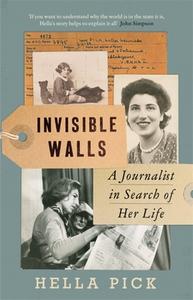 Invisible Walls di Hella Pick edito da Orion Publishing Group