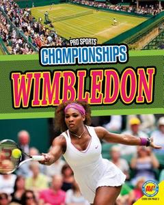 Wimbledon di Jeff Kubik edito da AV2 BY WEIGL