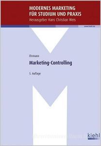 Marketing-Controlling di Harald Ehrmann edito da Kiehl Friedrich Verlag G