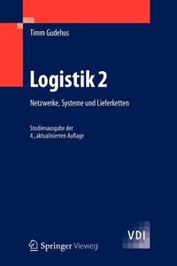 Logistik 2 di Timm Gudehus edito da Springer-Verlag GmbH