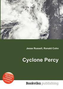 Cyclone Percy edito da Book On Demand Ltd.