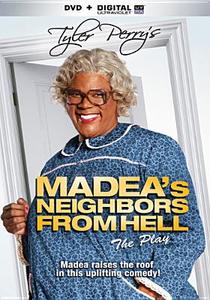 Madea's Neighbors from Hell (Play) edito da Lions Gate Home Entertainment