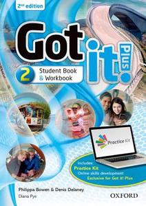Got It Plus 2: Student Pack edito da Oxford University ELT