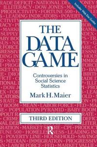 The Data Game di Mark H. Maier, Jennifer Imazeki edito da Taylor & Francis Inc