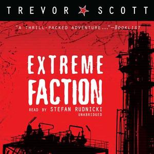 Extreme Faction di Trevor Scott edito da Blackstone Audiobooks