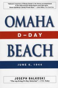 Omaha Beach di Joseph Balkoski edito da Stackpole Books