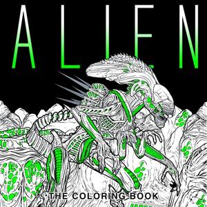 Alien di Titan Books edito da Titan Books Ltd