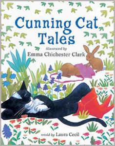 Cunning Cat Tales edito da Pavilion Books Ltd