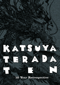 Katsuya Terada 10 Ten di PIE Books edito da PIE Books