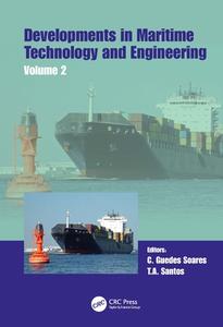 Maritime Technology And Engineering 5 Volume 2 edito da Taylor & Francis Ltd