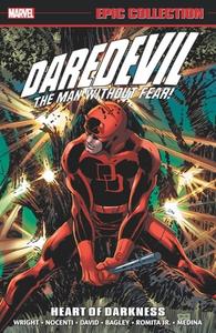 Daredevil Epic Collection: Heart of Darkness di Ann Nocenti, Gerry Conway, Gregory Wright edito da MARVEL COMICS GROUP