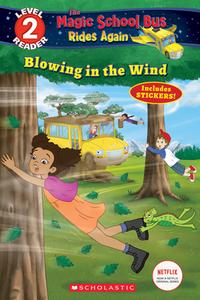 Blowing in the Wind di Samantha Brooke edito da SCHOLASTIC