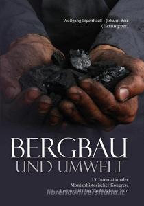 Bergbau und Umwelt edito da Berenkamp Verlag