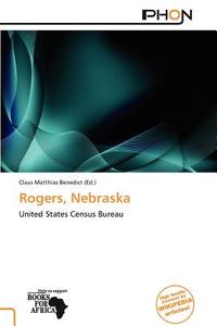 Rogers, Nebraska edito da Phon