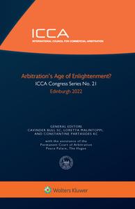 Arbitration's Age Of Enlightenment? edito da Kluwer Law International
