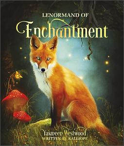 Lenormand of Enchantment di Kalliope Haratsidis edito da RED FEATHER PUB