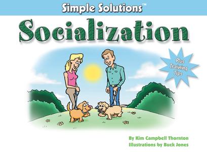 Socialization di Kim Campbell Thornton edito da COMPANIONHOUSE BOOKS