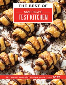 The Best Of America's Test Kitchen 2022 di America's Test Kitchen America's Test Kitchen edito da America's Test Kitchen