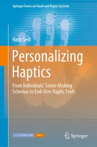 Personalizing Haptics di Hasti Seifi edito da Springer Nature Switzerland Ag