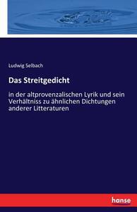 Das Streitgedicht di Ludwig Selbach edito da hansebooks