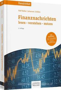 Finanznachrichten lesen - verstehen - nutzen di Rolf Beike, Johannes Schlütz edito da Schäffer-Poeschel Verlag
