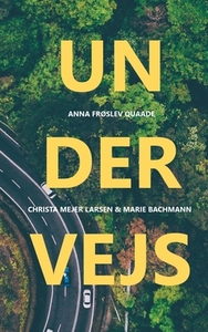 Undervejs di Marie Bachmann, Christa Mejer Larsen, Anna Frøslev Quaade edito da Books on Demand