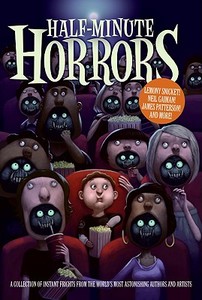 Half-Minute Horrors di Susan Rich, Various edito da HARPERCOLLINS