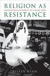 Religion As Resistance di Eileen P. Ryan edito da Oxford University Press Inc