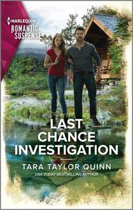 Last Chance Investigation di Tara Taylor Quinn edito da HARLEQUIN SALES CORP