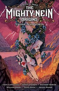Critical Role: Mighty Nein Origins - Yasha Nydoorin di Cecil Castellucci edito da Dark Horse Comics,U.S.