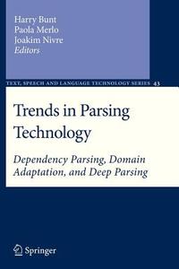 Trends in Parsing Technology edito da Springer Netherlands