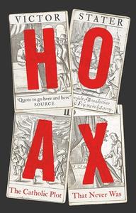 Hoax di Victor Stater edito da Yale University Press