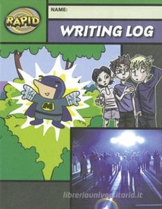 Rapid Writing: Writing Log 8 6 Pack di Dee Reid, Diana Bentley edito da Pearson Education Limited