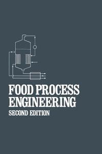 Food Process Engineering edito da Springer Netherlands