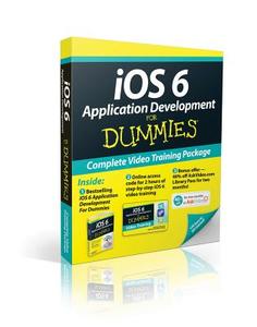 Ios 6 Application Development For Dummies di Neal Goldstein edito da John Wiley & Sons Inc
