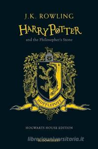 Harry Potter and the Philosopher's Stone. Hufflepuff Edition di Joanne K. Rowling edito da Bloomsbury UK
