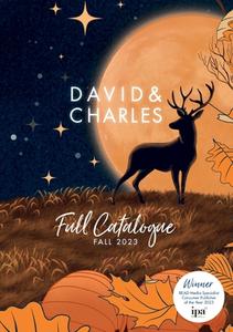 US Catalogue Autumn 2023 di Various Various edito da DAVID & CHARLES