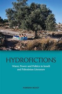 Hydrofictions di BOAST HANNAH edito da Edinburgh University Press