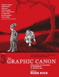 Graphic Canon, The - Vol. 3 di Russ Kick edito da Seven Stories Press