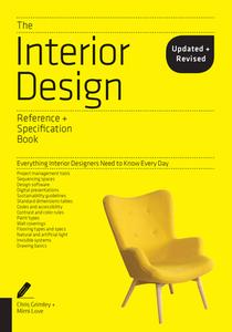The Interior Design Reference & Specification Book updated & revised di Chris Grimley, Mimi Love edito da Rockport Publishers Inc.